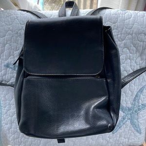 Hobo International black backpack